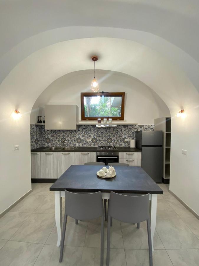 Casa Concy Leilighet Sant'Agnello Eksteriør bilde