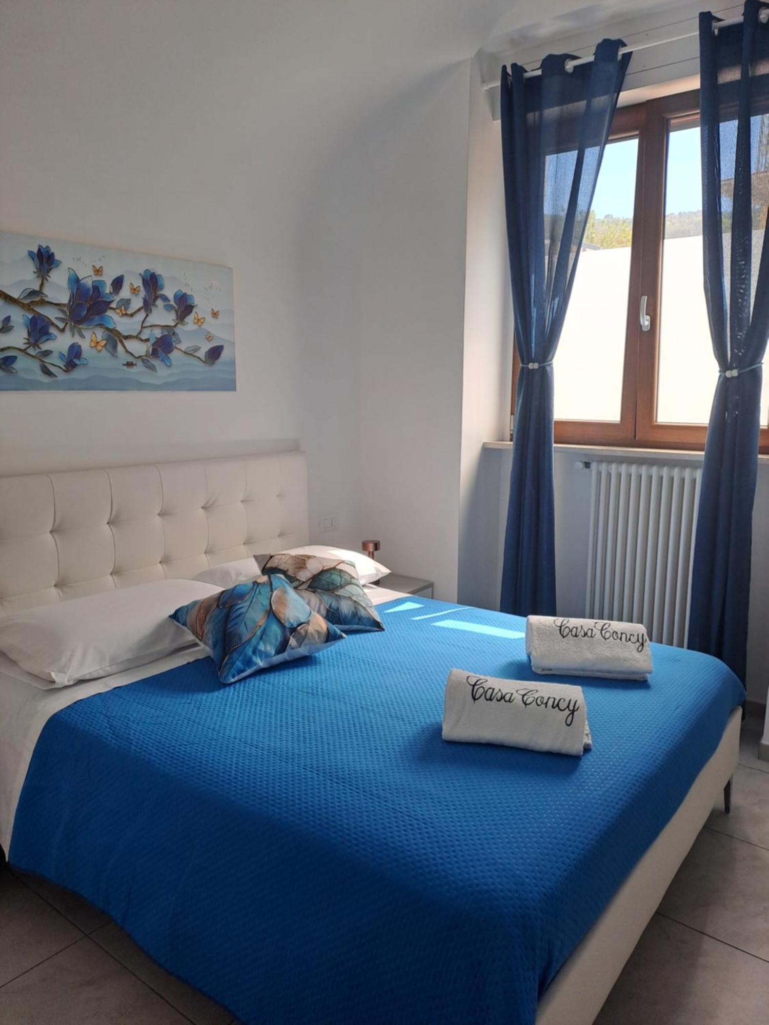Casa Concy Leilighet Sant'Agnello Eksteriør bilde